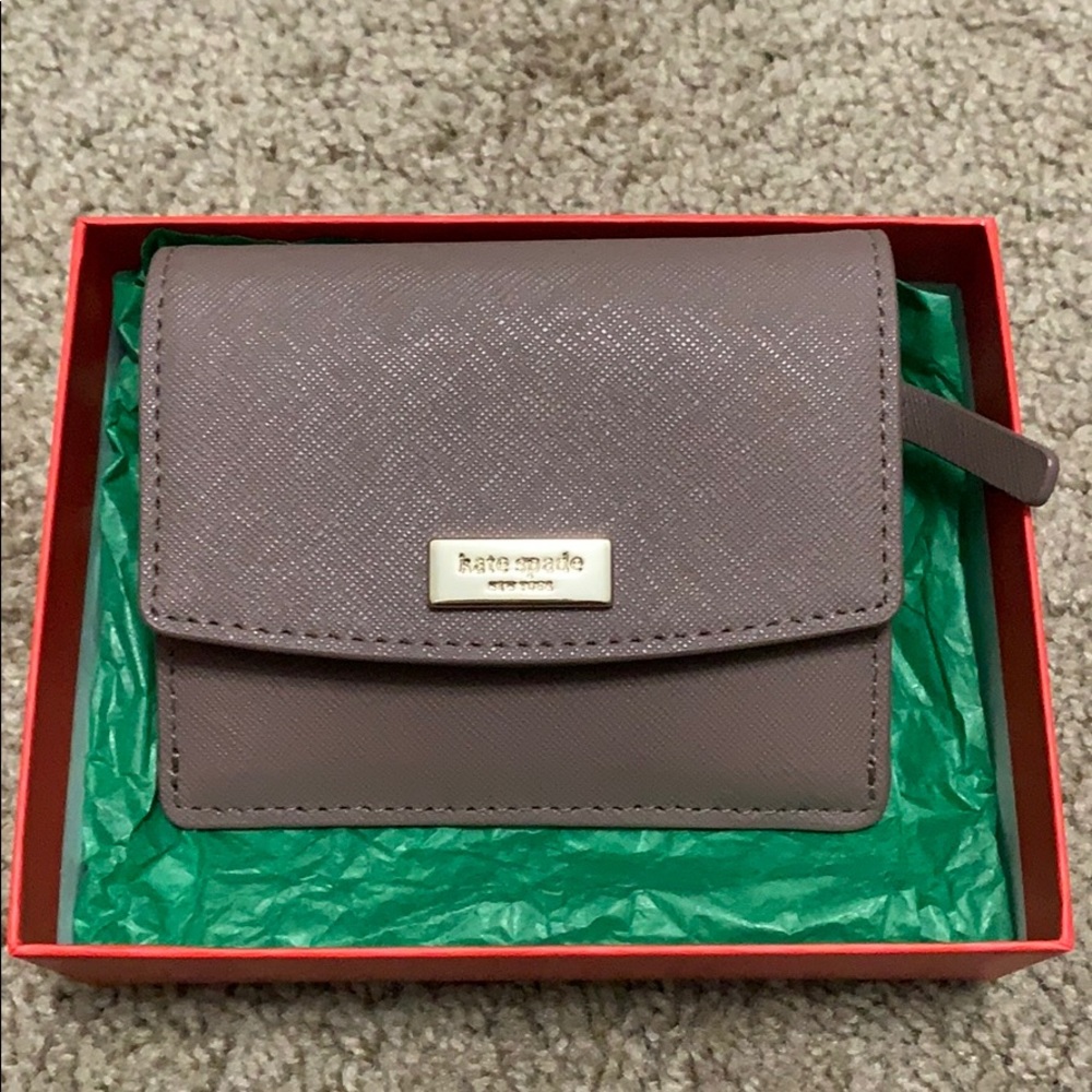 Kate Spade Petty Wallet